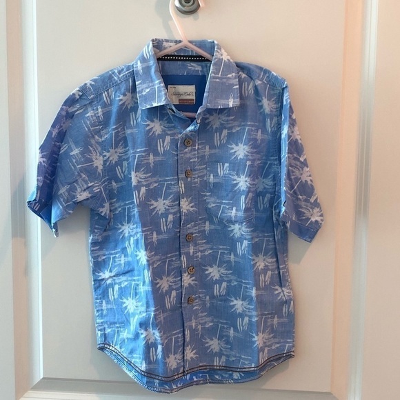 Sovereign Code Boys Blue Shirt - Picture 2 of 13